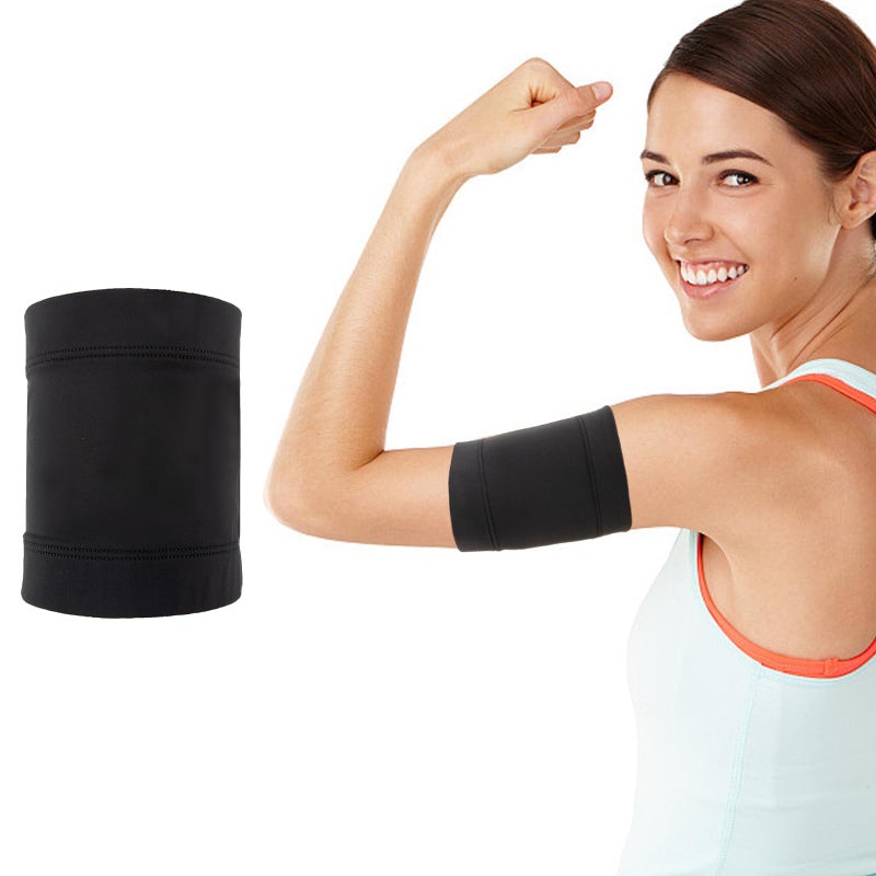 Diabetic Sensor Armband,Diabetes Sensor Arm Strap Cover for Insulin Pod Monitoring Systems Omnipod Dexcom Freestyle Libre Protects Insulin Pod During Exercises.Diabetic Gifts for Women Men (XL)